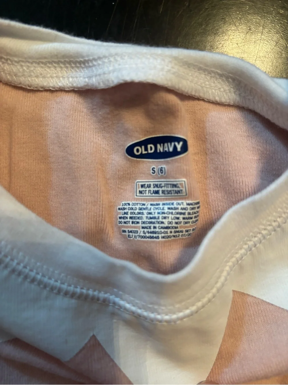 Old Navy two piece